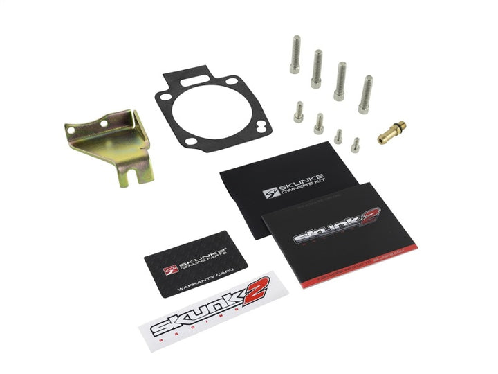 Skunk2 01-20 Acura/Honda K-Series 70mm Alpha Throttle Body - Bull Strap