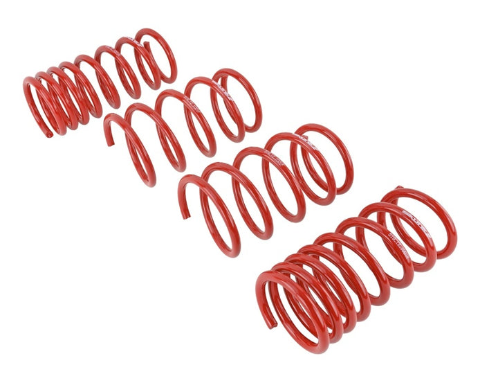 Skunk2 2013 FR-S/BRZ/FT86 Lowering Springs (Set of 4) - Bull Strap