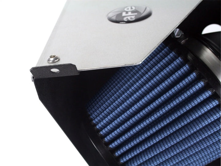 aFe MagnumFORCE Intakes Stage-2 P5R AIS P5R Audi A4 02-05 L4-1.8L (t) - Bull Strap