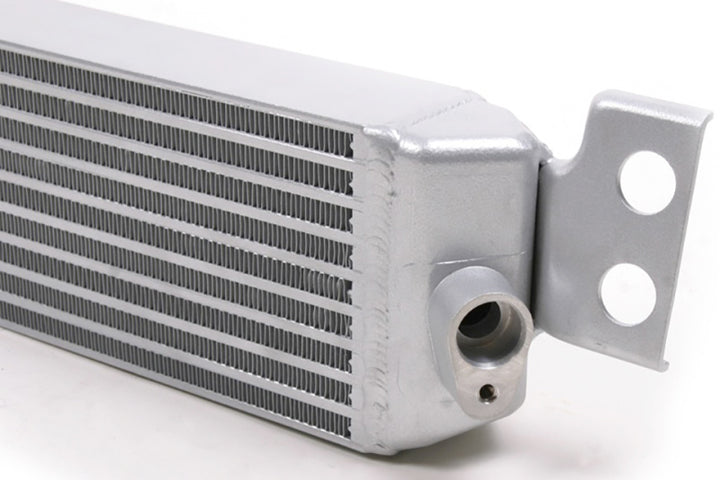 CSF 07-13 BMW M3 (E9X) Race-Spec Oil Cooler - Bull Strap