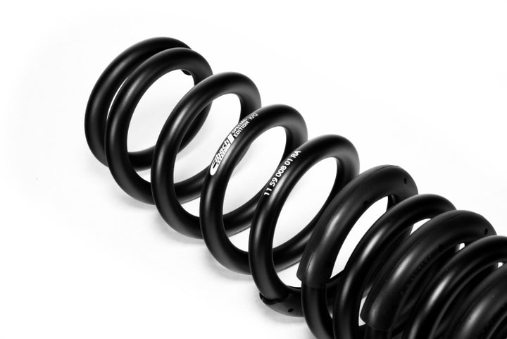 Eibach 22-24 Lexus IS500 F-Sport Special Edition Pro-Kit Lowering Springs (1.7in Front 1.3in Rear) - Bull Strap