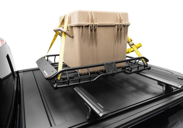 Retrax 21-22 Ford F-150 Super Crew/Super Cab (Incl. 2022 Lightning) 5.5ft Bed RetraxPRO XR - Bull Strap