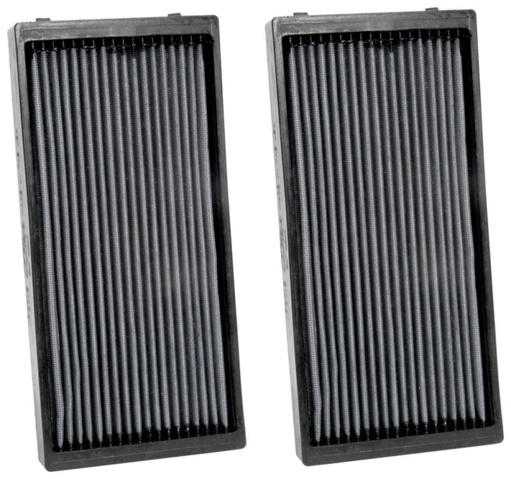 K&N BMW X5/X5 M/X6/X6 M Cabin Air Filter - Bull Strap