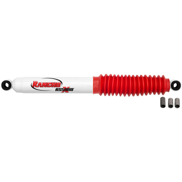 Rancho 59-66 Jeep CJ3 Front RS5000X Shock - Bull Strap