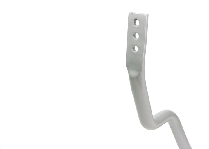 Whiteline 84-96 Nissan 180SX / 1/88-12/91 Silvia Front 27mm Heavy Duty Adjustable Sway Bar - Bull Strap