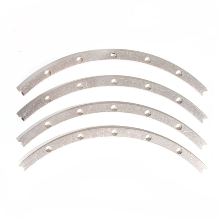 Method Beadlock Spacer Kit - 15in - 3/16in Alum. 6061 - 4 Piece Kit - Bull Strap