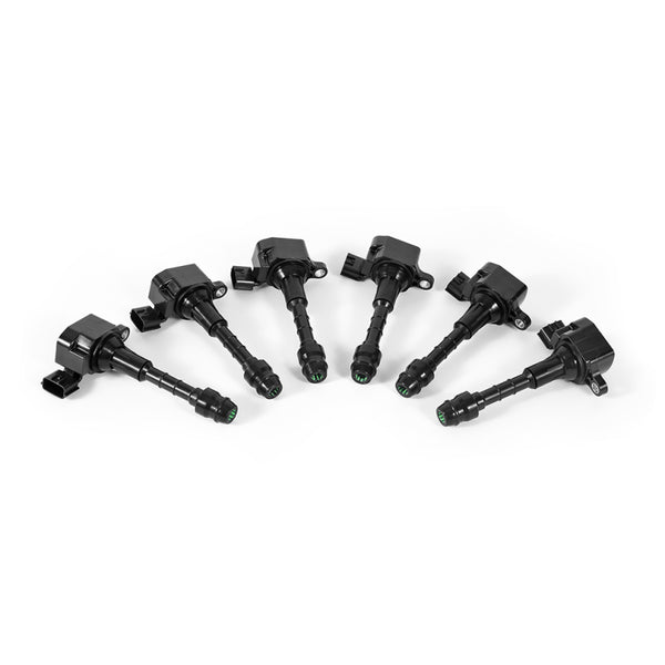 Mishimoto 03-06 Nissan 350Z Single Ignition Coil - Bull Strap