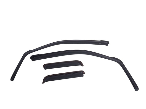 EGR 07+ Chev Tahoe GMC Yukon 07+ In-Channel Window Visors - Set of 4 (571801) - Bull Strap