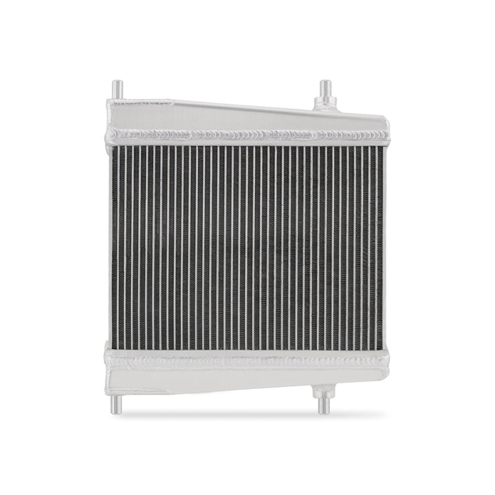 Mishimoto 2020+ Toyota Supra Aluminum Auxiliary Radiators - Bull Strap