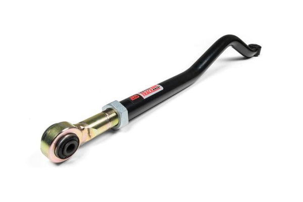 JKS Manufacturing Jeep Wrangler JL / Gladiator JT Adjustable Track Bar - Front - Bull Strap