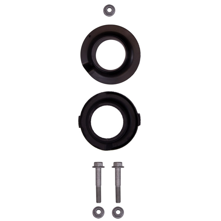 Bilstein B8 6100 Series 21-22 Ford Bronco (4 Door) (Height Adjustable) 0-3in Front Shock Absorber - Bull Strap