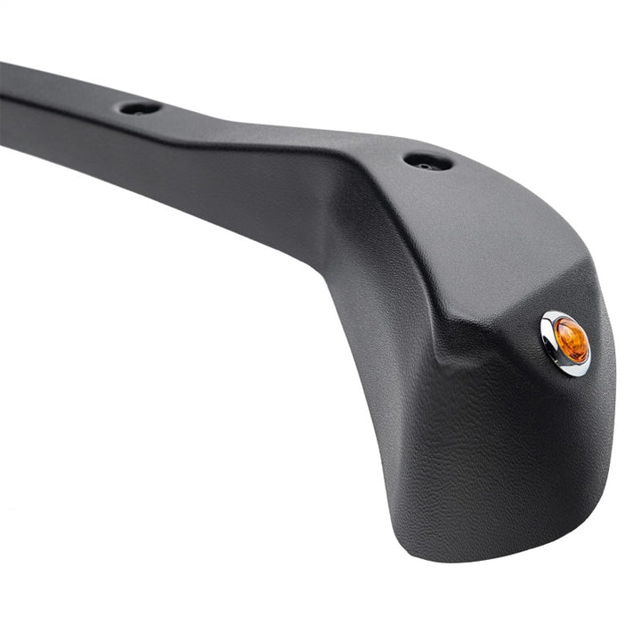 Rugged Ridge 18-21 Jeep Wrangler JL 2&4 Door Fender Flare Delete Kit F/R - Bull Strap