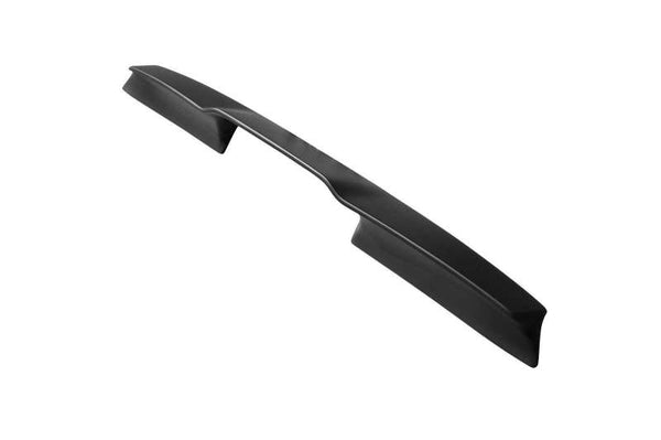 EGR 19-20 Ford Ranger Super Crew Rear Cab Truck Spoiler - Matte Black - Bull Strap