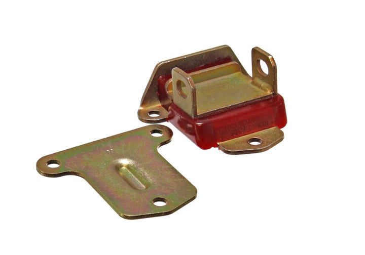 Energy Suspension 68-72 Chevy Camaro / 64-72 Chevelle / 63-82 Corvette / 69-72 Nova Red Early Engine - Bull Strap