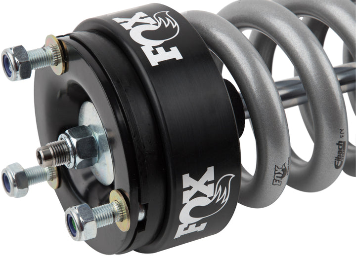 Fox 19+ Ram 1500 4WD 2.0 Performance Series IFP Coilover Shock (Alum) / 0-2in. Lift - Bull Strap