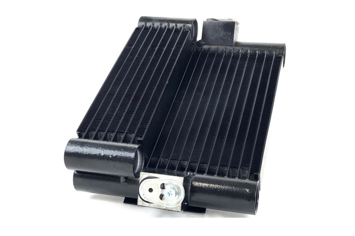 CSF 15-18 BMW M2 (F87) Race-Spec Oil Cooler - Bull Strap