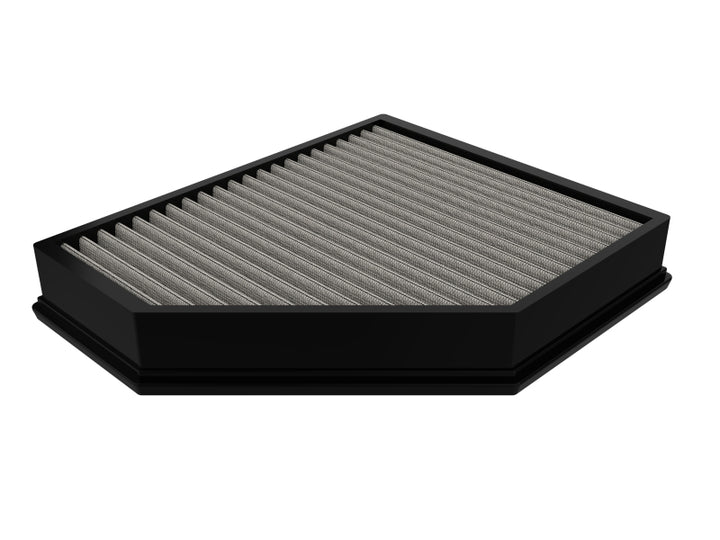 aFe Magnum FLOW OE Replacement Filter w/ Pro Dry S Media 2020 Toyota Supra (A90) L6-3.0L (t) - Bull Strap