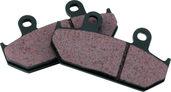 BikeMaster Honda Brake Pads - Bull Strap