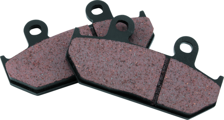 BikeMaster Honda Brake Pads - Bull Strap