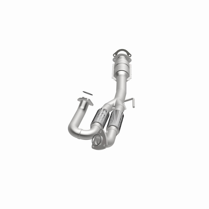Magnaflow Conv DF 2011-2014 Maxima 3.5 L Underbody - Bull Strap