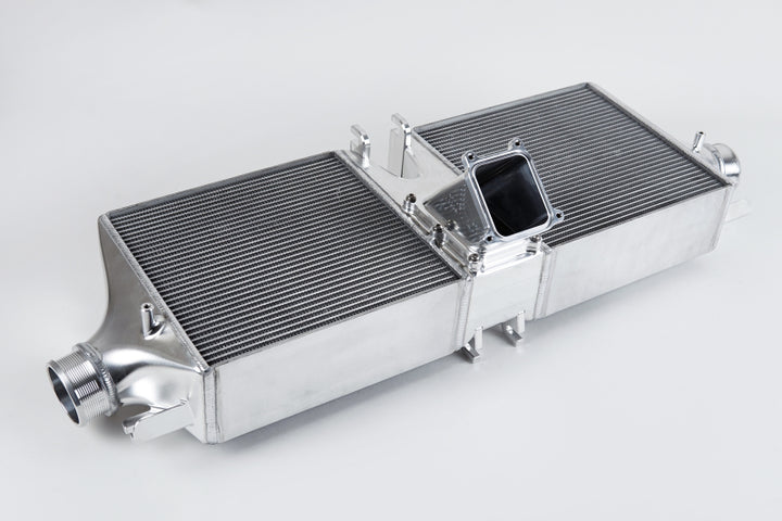 CSF 2020+ Porsche 992 Turbo/S High Performance Intercooler System (OEM PN 992.145.805.G) - Bull Strap