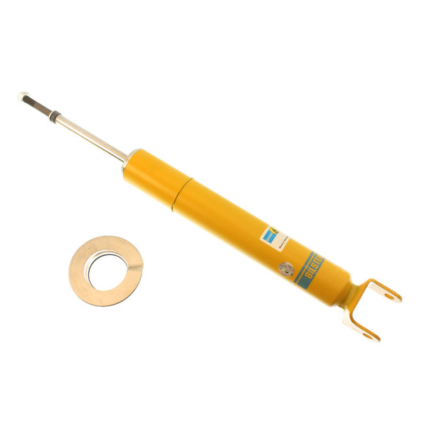 Bilstein B8 2006 Mazda MX-5 Miata Base Front 46mm Monotube Shock Absorber - Bull Strap