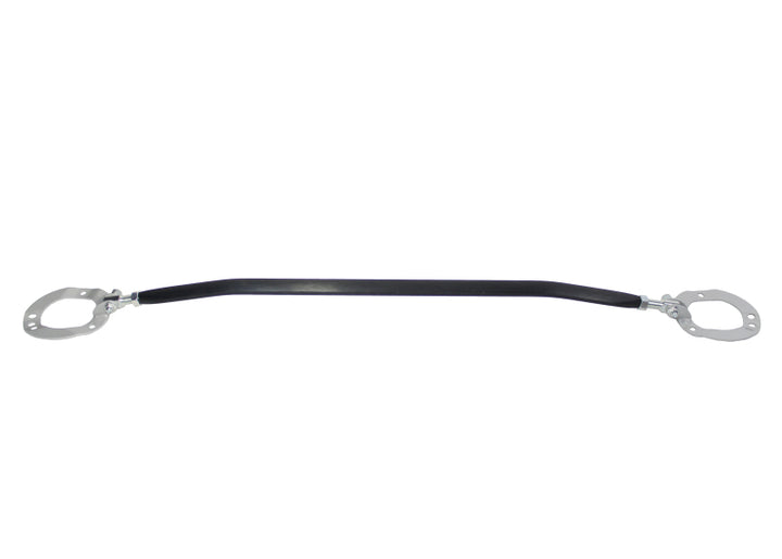 Whiteline 90-99 BMW 3 Series 6 cyl excl Traction Control Front Strut Tower Brace  **SPECIAL ORDER 90 - Bull Strap