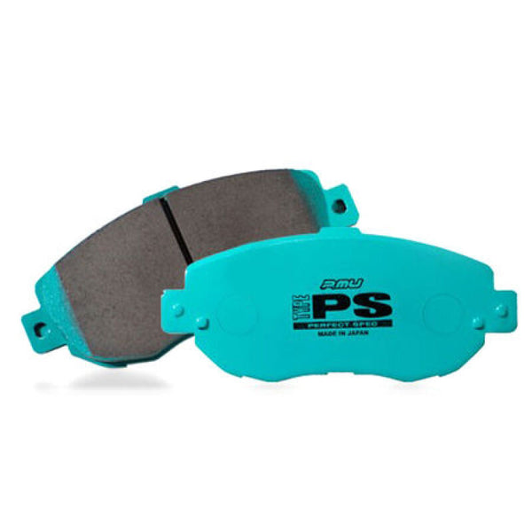 Project Mu 2023+ Toyota GR Corolla PS Rear Brake Pads - Bull Strap