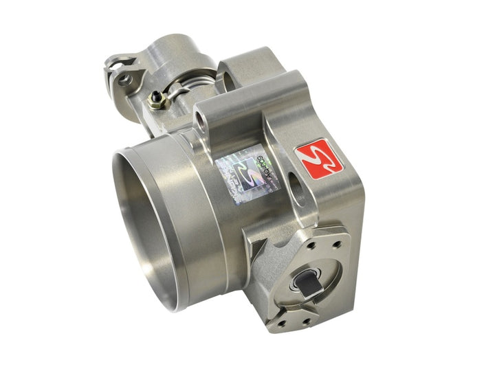 Skunk2 Pro Series Mazda Miata NA 1.8L (BP-4W/Z3) 64mm Billet Throttle Body - Bull Strap