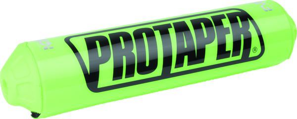 ProTaper Fuzion Bar Pad - Race Green - Bull Strap