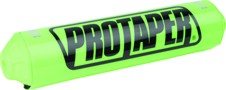ProTaper Fuzion Bar Pad - Race Green - Bull Strap
