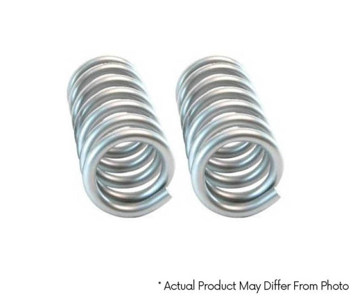 Belltech COIL SPRING SET TOYOTA TUNDRA 2007+ - Bull Strap