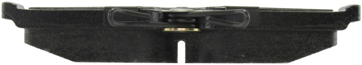 StopTech Performance 05-09 Ford Mustang Cobra/Mach 1 V6/GT / 10 Shelby/Shelby GT Rear Brake Pads - Bull Strap