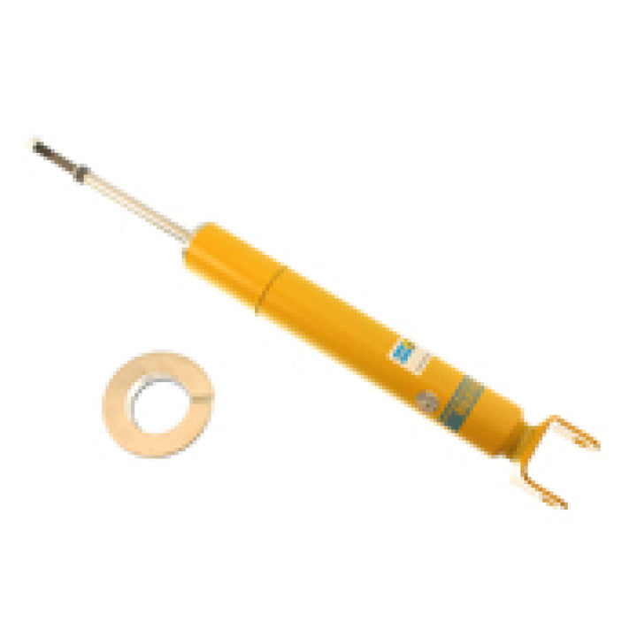 Bilstein B8 2006 Mazda MX-5 Miata Base Front 46mm Monotube Shock Absorber - Bull Strap