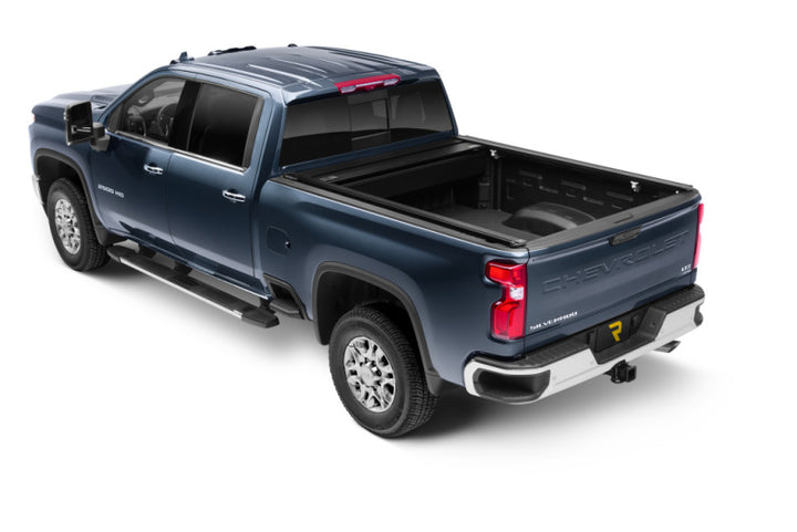 Retrax 2020 Chevrolet / GMC 6ft 9in Bed 2500/3500 RetraxPRO XR - Bull Strap
