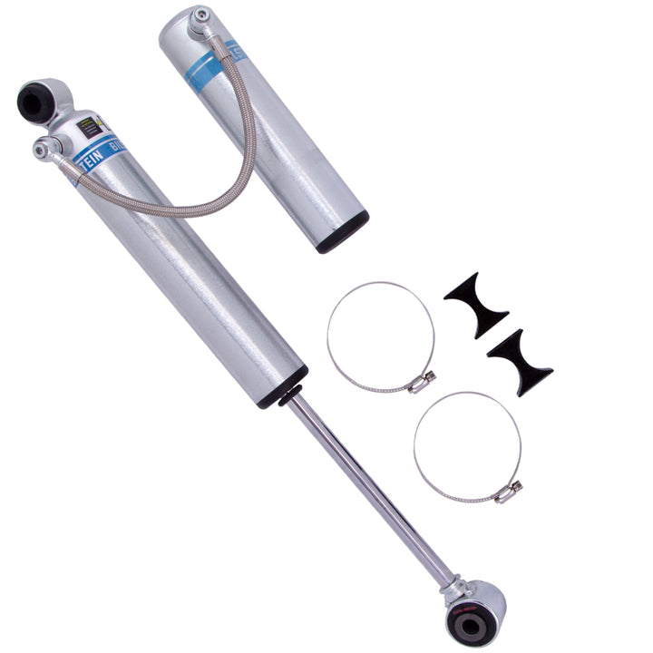 Bilstein 5160 Series 05-15 Nissan Xterra Rear 46mm Monotube Shock - Bull Strap