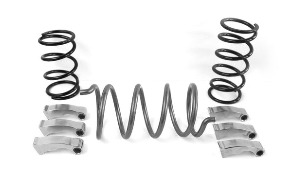 EPI 20+ Can-Am Defender HD9 /Max HD10 /Max/Pro 28 in.+ Tires Low Elev. Mudder Clutch Kit - Bull Strap