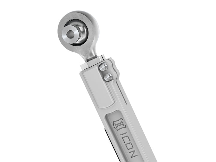 ICON 2024+ Toyota Land Cruiser 250 Series/Lexus GX550 Billet Rear Lower Link Kit - Bull Strap