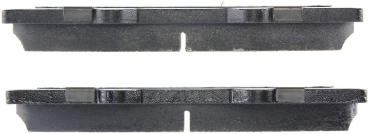 StopTech 13-18 Toyota Land Cruiser Performance Front Brake Pads - Bull Strap