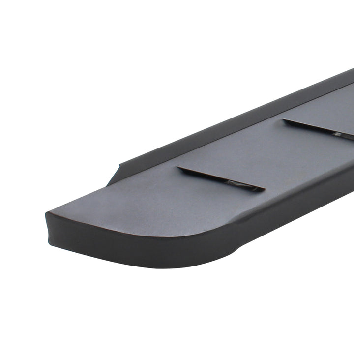 Go Rhino RB10 Running Boards - Tex Black - 87in - Bull Strap