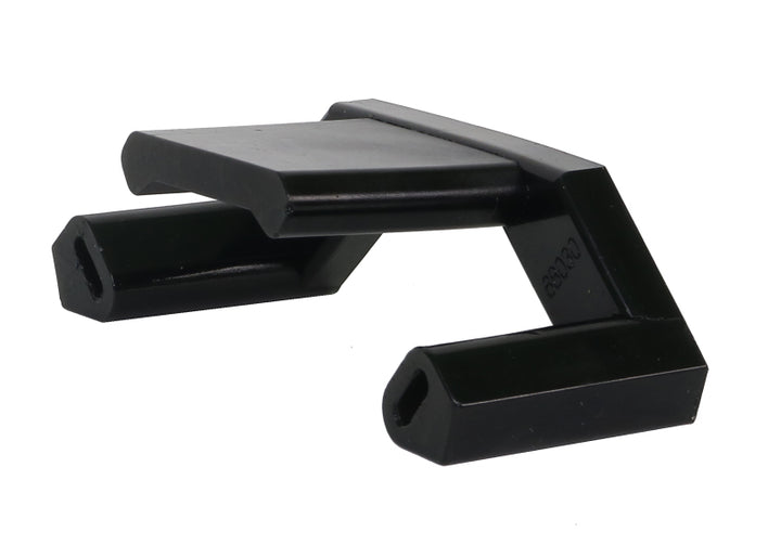 Whiteline 11-14 Ford Mustang GT / 12-13 Boss / 15 V6, Ecoboost, GT  Gearbox - Mount Insert Bushing - Bull Strap