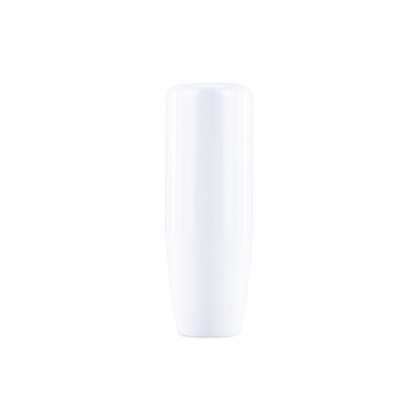 Mishimoto Shift Knob - White - Bull Strap
