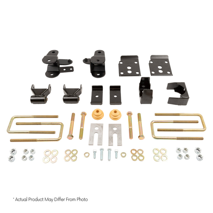 Belltech 5.5in Flip Kit 2015+ Ford F-150 2WD Short Bed - Bull Strap