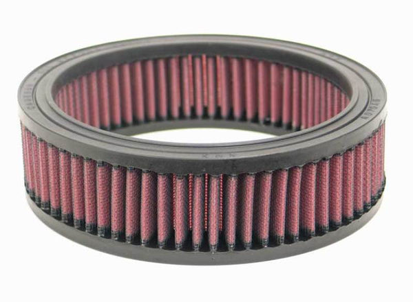 K&N Custom Air Filter 7in OD X 5 1/2in ID x 2in H - Bull Strap