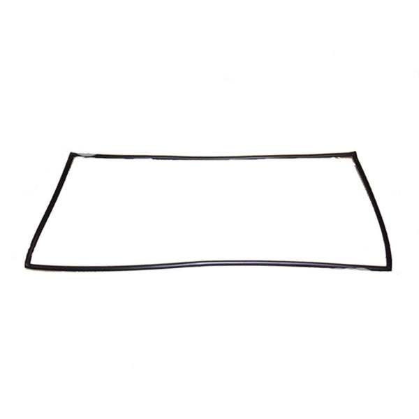 Omix One Piece Windshield Molding 94-01 Cherokee (XJ) - Bull Strap