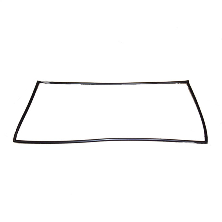 Omix One Piece Windshield Molding 94-01 Cherokee (XJ) - Bull Strap