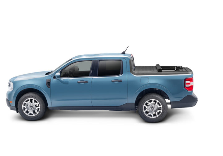 Truxedo 2022 Ford Maverick 4ft 6in TruXport Bed Cover - Bull Strap