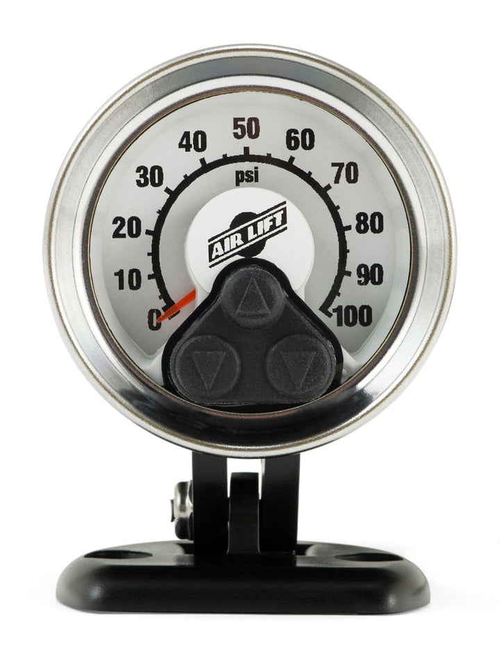 Air Lift Load Controller Single Heavy Duty Compressor - Bull Strap