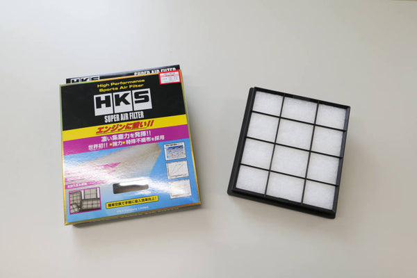 HKS SUPER AIR FILTER TOYOTA type30 - Bull Strap