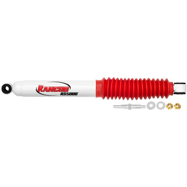 Rancho 11-19 Ford Pickup / F250 Series Super Duty Front RS5000 Steering Stabilizer - Bull Strap